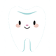 Smiles on 1st Tooth Guy